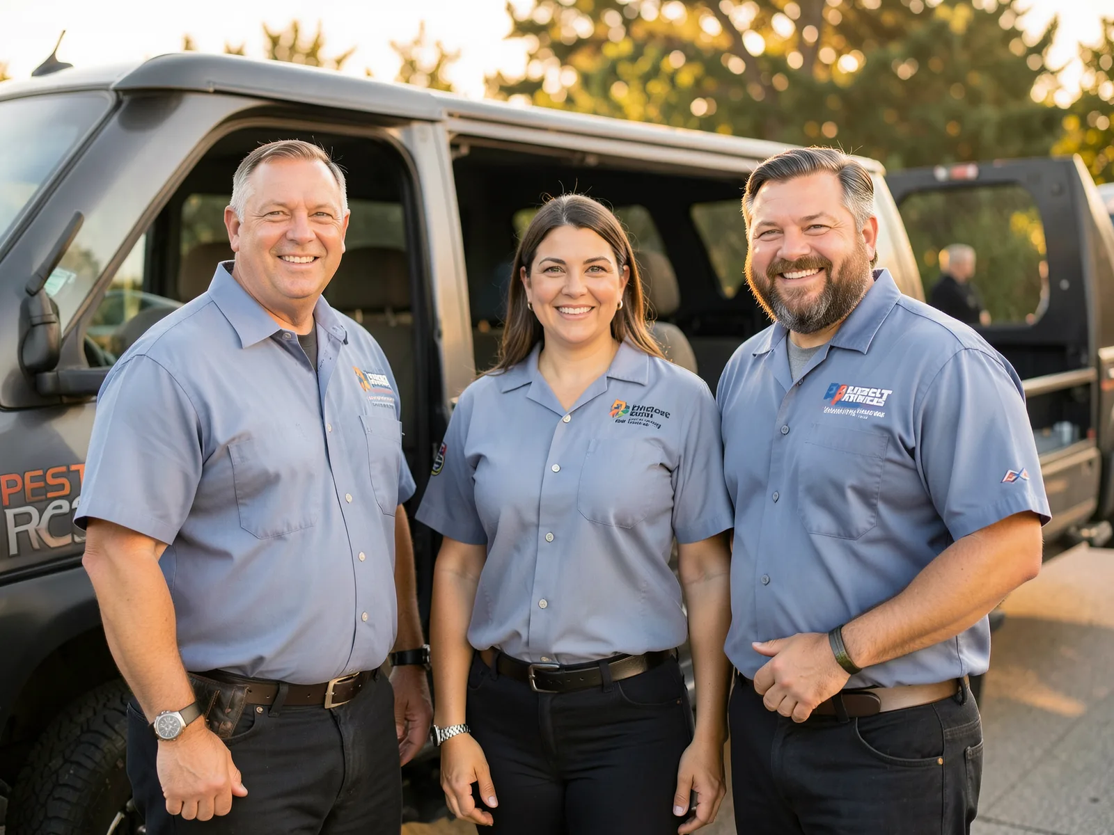 Pest Control company in Dudley, NC